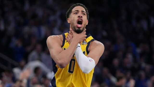 Knicks prešíval obrovský štvrtý štvrťrok na Pacers v hre 1 finále východnej konferencie

