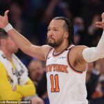 Jalen Brunson získal 32 bodov, keď Knicks udržal svoje finále NBA nažive