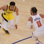 Knicks pripúšťa, že neskoro neskoro prišli o hru 1 Pacers