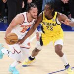 Knicks spadajú do 0-2 diery. Žiadny tím NBA nikdy neunikol vo finále konferencie