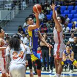 Zavier Lucero Magnolia prekoná PBA v Northporte