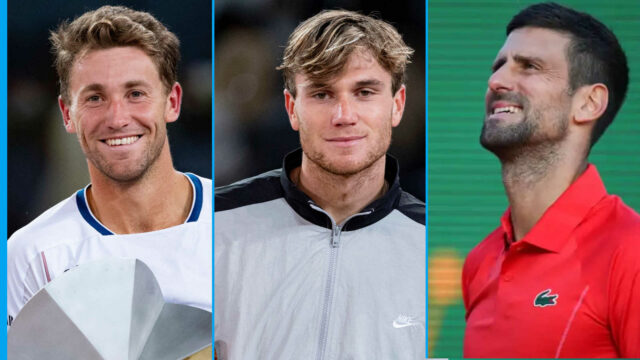 Koľko bodov a koľko peňazí získali Ruud, Draper, Musetti, Zverev, Djokovic Madrid?

