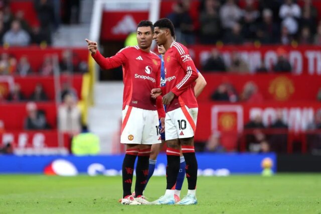 Koľko potrebuje muž United pre Marcus Rashford pripojený k Barcelone?


