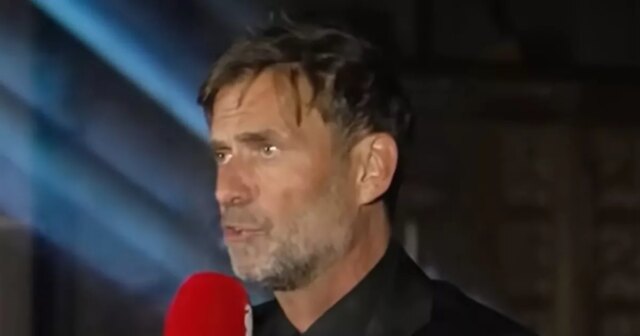 Komentár Crystal Palace s hodnotením Jurgen Klopp Ex-Liverpool Boss sa zúčastňuje titulnej strany

