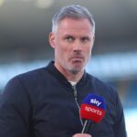 Komentáre Anthony Gordon Jamie Carragher sa vrátia, aby ho prenasledovali v Trent Alexander-Armold
