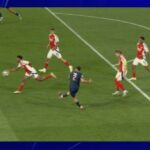 Komentátori TNT sa pozerajú na rozhodnutie „Funny“ PSG vs Arsenal, ako sa zabil | Futbalový šport
