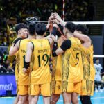 Robte Tamaraws UAAP sezóna 87 Pánske volejbalové finále