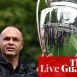 Konečné zostavenie Ligy majstrov, liga národov žien a ďalšie - Live | Liga majstrov