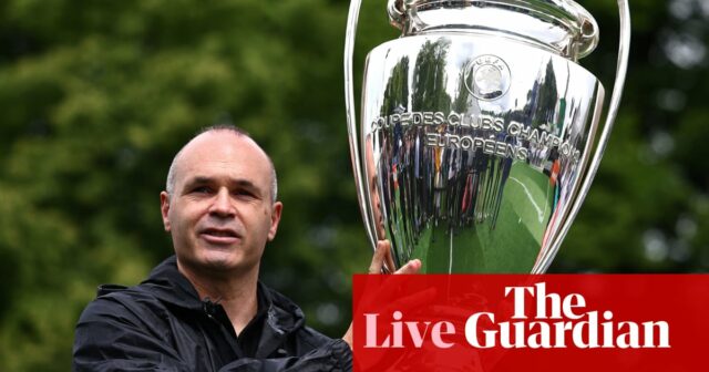 Konečné zostavenie Ligy majstrov, liga národov žien a ďalšie - Live | Liga majstrov


