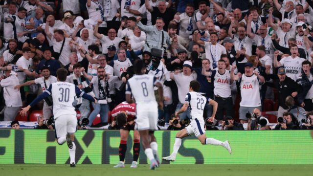 Koniec 17-ročného pohára sucha je o „Arsenal“ „poníženom cykle“

