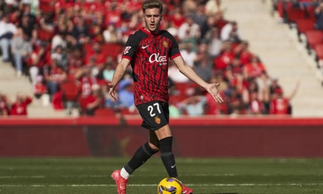 Konkurenčné hodinky: Mallorca hviezda vládla z klasického programu Real Madrid

