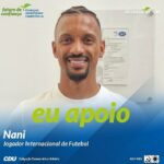 Nani zjavne sľúbil svoju podporu portugalskej koalície medzi portugalskou komunistickou stranou a Zelenými