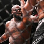 Krajiny UFC Nashville Krajiny Derrick Lewis Hlavná udalosť Bitka
