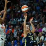 WNBA: Dallas Wings Connecticut Sunil