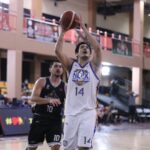 Kris Porter počas svojho pôsobenia s Nlex Road Warriors. Stretnite sa s trénerom Yeng Guia, aby ste pršali alebo zažiarili na PBA