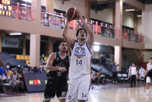 Kris Porter počas svojho pôsobenia s Nlex Road Warriors. Stretnite sa s trénerom Yeng Guia, aby ste pršali alebo zažiarili na PBA
