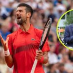 Kritici Novak Djokovic predviedli varovanie, pretože bývalý svet nie je 1 rohožami