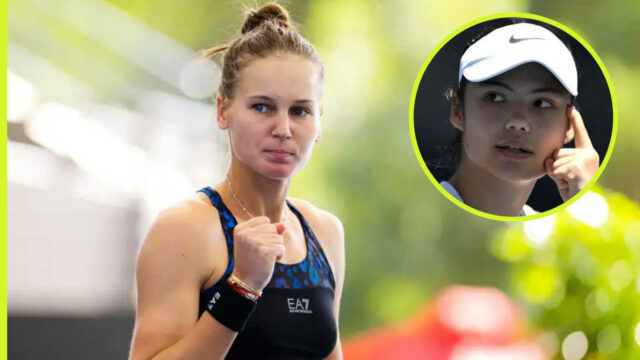Kto bude čeliť talianskej Emme Raducanu? Veronica kudermetová pochádza od športovej rodiny

