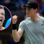 Kto bude mať v pondelok otvorený Jannik Sinner s taliančinou?