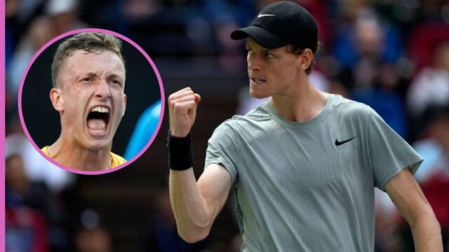 Kto bude mať v pondelok otvorený Jannik Sinner s taliančinou?

