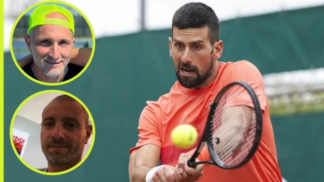 Kto je Andy Murray z Novak Djokoviča po rozdelení?

