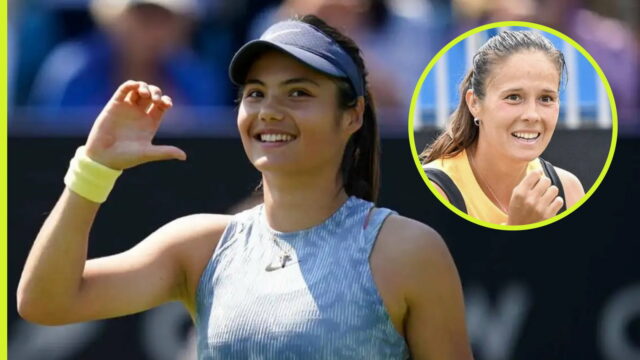 Kto je Daria Kasatkina? Ďalší súper Emma Raducanu

