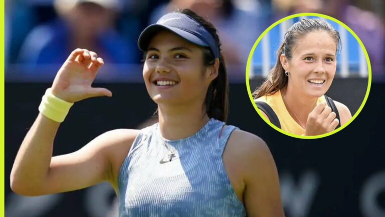 Kto je Daria Kasatkina? Ďalší súper Emma Raducanu