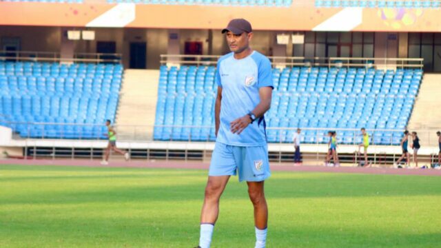 Kto je India, ktorá čelí v kvalifikáciách ázijských pohárov AFC U-23?


