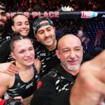 Kto je bývalý bojovník č. 1 s ESPN -ove Top 25 Under 25 Zoznam najbližšie k svojmu prvému boju za titul UFC
