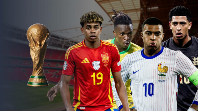 Kto je svetový pohár sveta v roku 2026 v Spojených štátoch?

