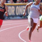 Kto sú športovci, ktorí sa pozerajú na štátne majstrovstvá CIF Track & Field?