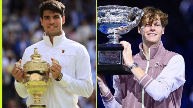 Kto vyhral najväčšie hlavičky ATP?

