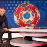 Ktorý Deň Gary Lineker sa objaví, ukazuje výjazd BBC s poctou poctou
