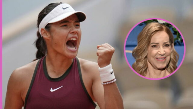 Kultový program Chris Evert Emma Raducanu ponúka alternatívny výhľad na otvorené víťazstvo

