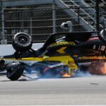 Kvalifikácia Indy 500: Colton Herta trpí desivým vrakom