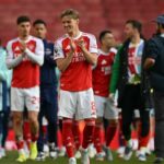 Kvalifikácia Ligy majstrov Arsenal Clinch s 1-0 nad Newcastle
