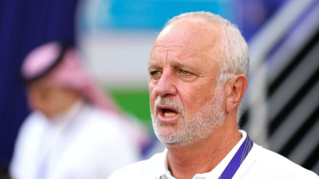 Kvalifikátory ázijského pohára AFC - bývalý austrálsky manažér Graham Arnold sa usadil, aby sa stal trénerom Iraku

