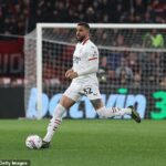 AC Milan sa údajne rozhodol natrvalo podpísať Anglicko Kyle Walker natrvalo