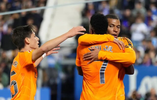Kylian Mbappé a Vinícius Jr. Aktualizácie zranení pred Real Madrid vs Celta Vigo

