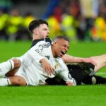 Kylian Mbappe hovorí po tom, čo bývalý klub PSG vyhral Ligu majstrov