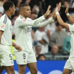 Kylian Mbappe podporuje sen Real Madrid La Liga v Triller Sulth