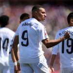 Kylian Mbappé porazí rekord všetkých čias Real Madrid s Brace vs Barcelona