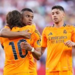 Kylian Mbappé prekoná najlepší marker Barcelony po poslednom góle Real Madrid