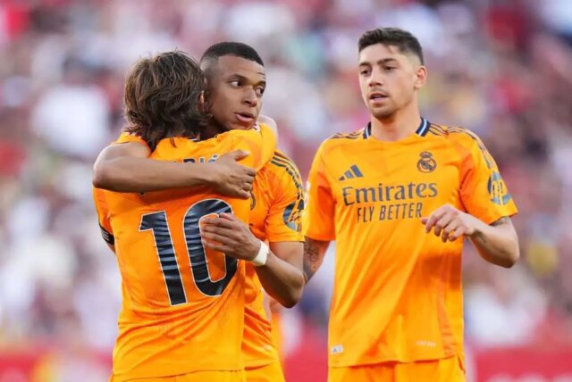 Kylian Mbappé prekoná najlepší marker Barcelony po poslednom góle Real Madrid

