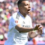 Mbappe si vytvoril nový rekord v klube Real Madrid dosiahnutím 39 gólov pre sezónu