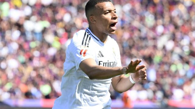 Mbappe si vytvoril nový rekord v klube Real Madrid dosiahnutím 39 gólov pre sezónu