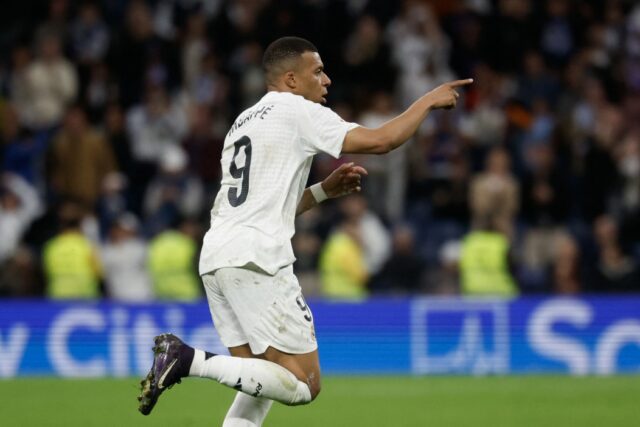 Mbappe vytvoril viac histórie, keď Real Madrid oneskoril Barcelonov titulnú párty