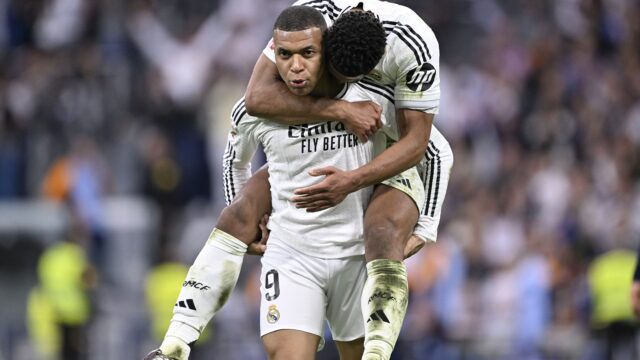 Mbappe je na pokraji niektorých veľkých ocenení v Španielsku