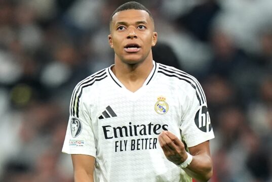 Kylian Mbappée Flijth Psg Skip Succes zlyhá právo na True Madrid

