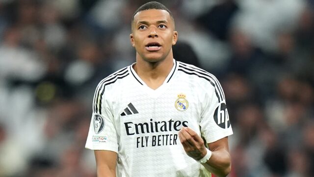Kylian Mbappée Flijth Psg Skip Succes zlyhá právo na True Madrid


